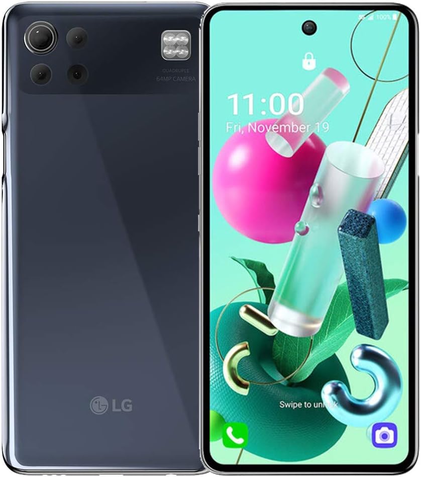 LG K92 5G (128GB, 6GB) 6.7