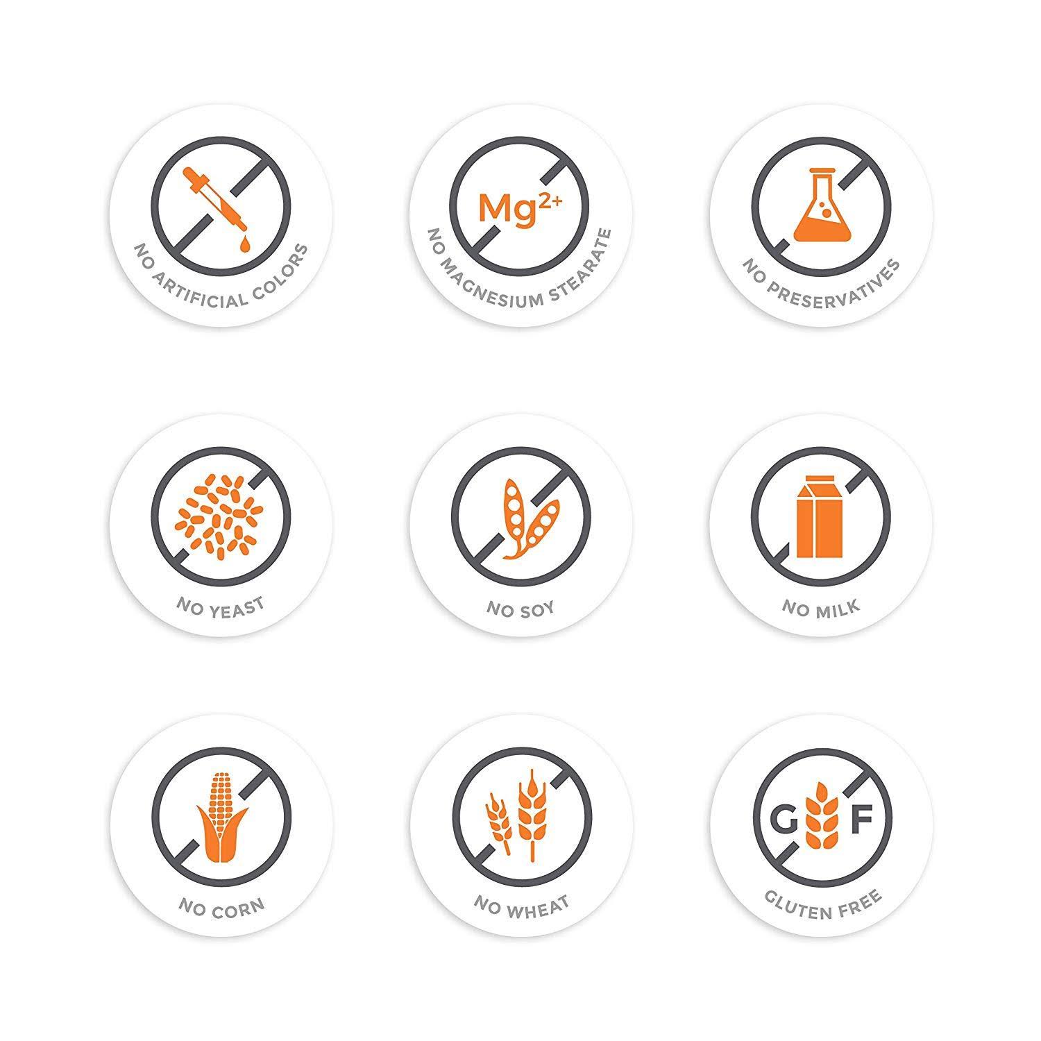 Life Seasons Anxie-T - 120 Capsule