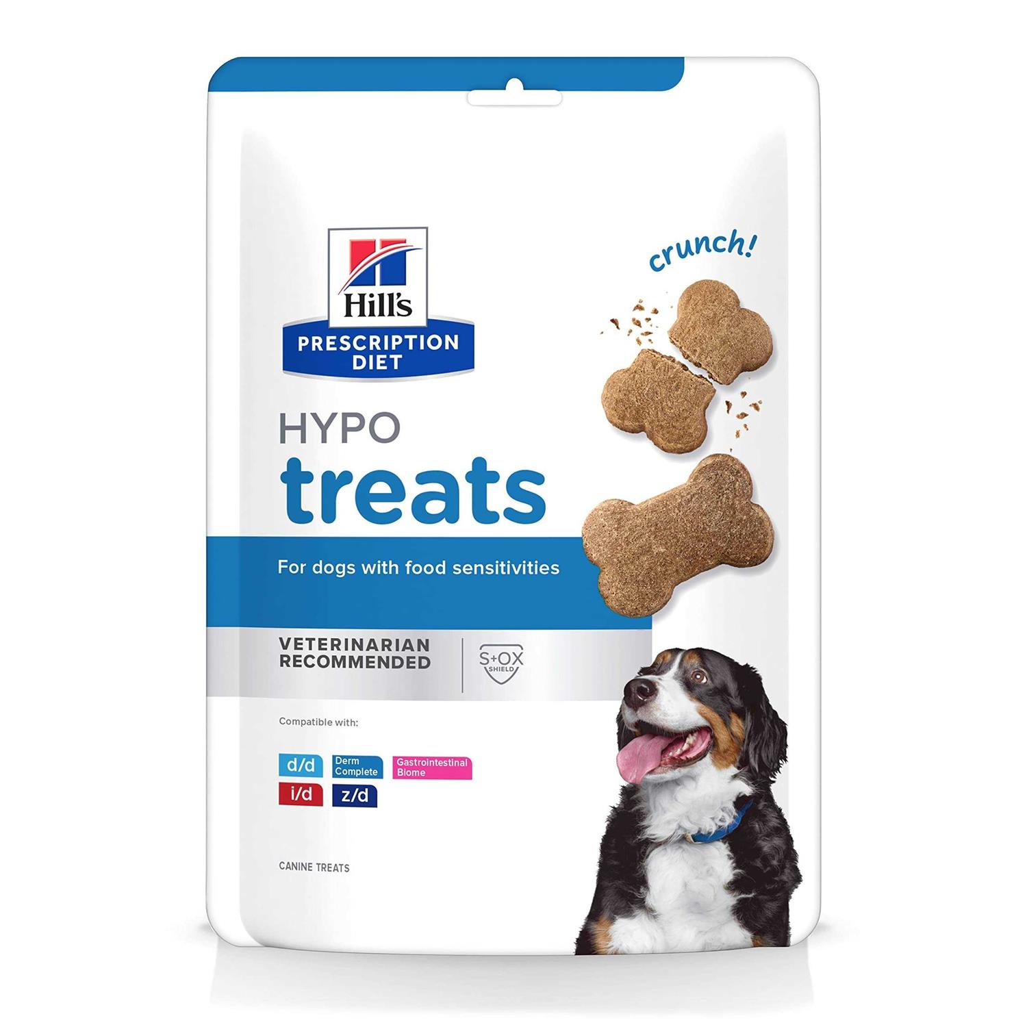 Hill's Prescription Diet Hypo Dog Treats - Pet Supplies online store