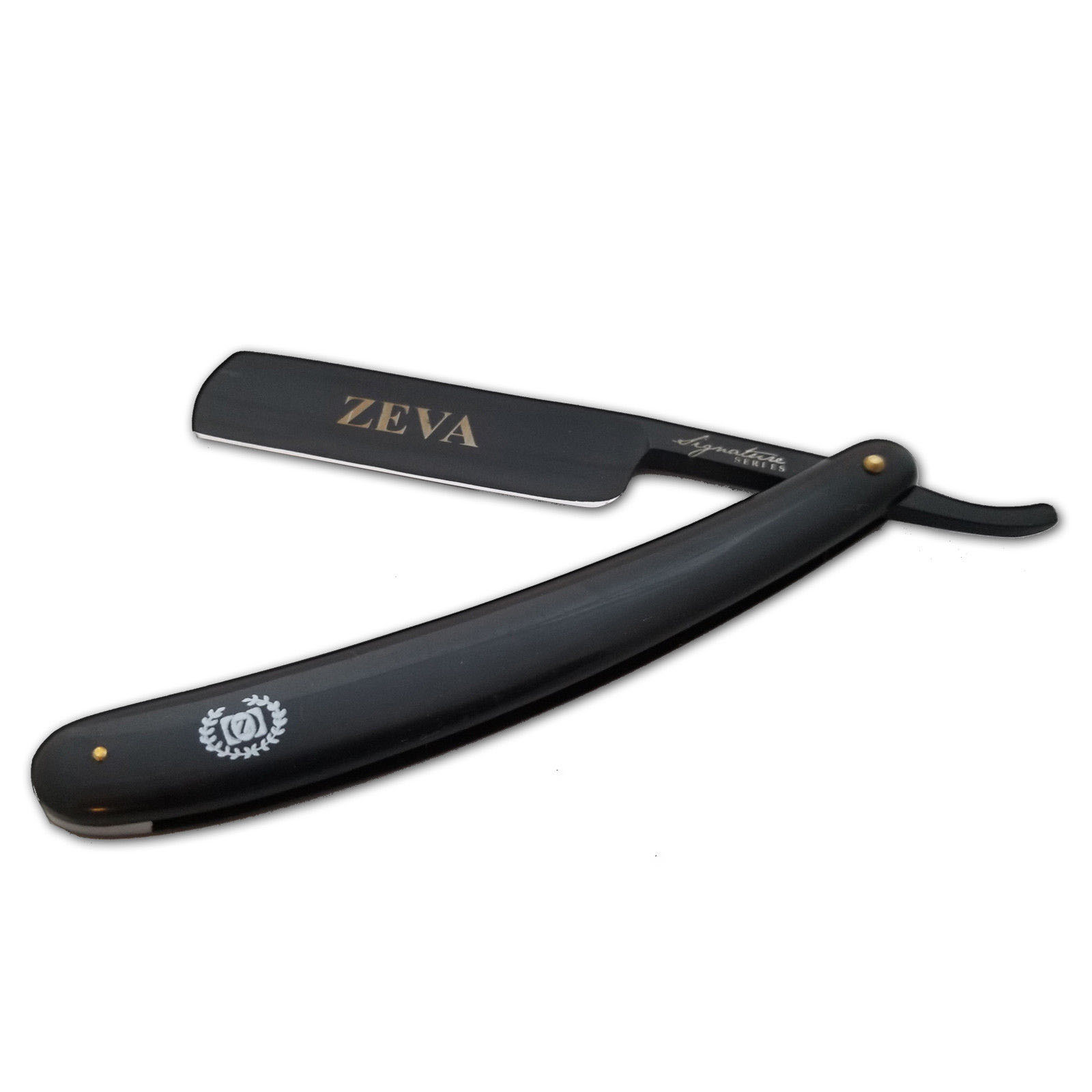 6 piece Mens Mustache Beard Kit Brush Boar Grooming Shaving Trimmer Knife Set