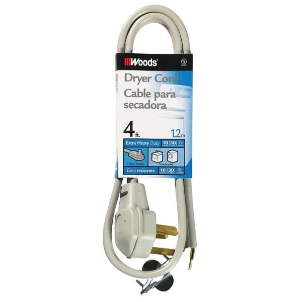 Woods Dryer Cord