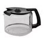 Krups F0344210F - Jug - for coffee maker - black - for Pro Aroma F MD1 44, F MF2 4F, F3094, F3097, FDM144, Plus F 310 4B, Plus F 310 7D
