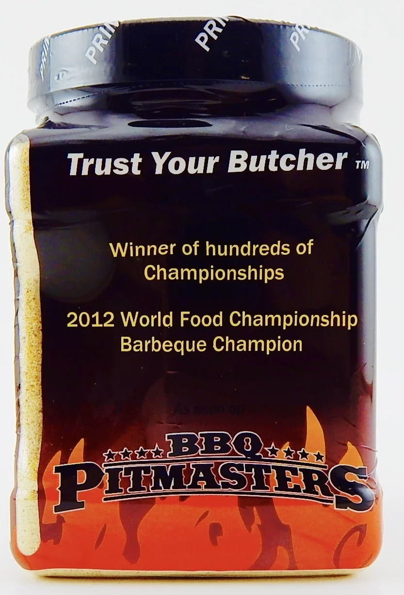 Butcher BBQ Original Brisket Injection 16 oz. Gluten Free Competition Rated