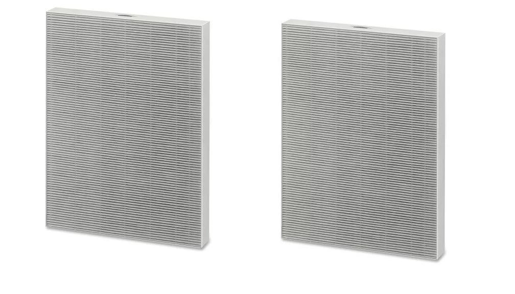 2 HEPA Air Purifier Filters for Winix 115115 / PlasmaWave, Size 21 - By LifeSupplyUSA