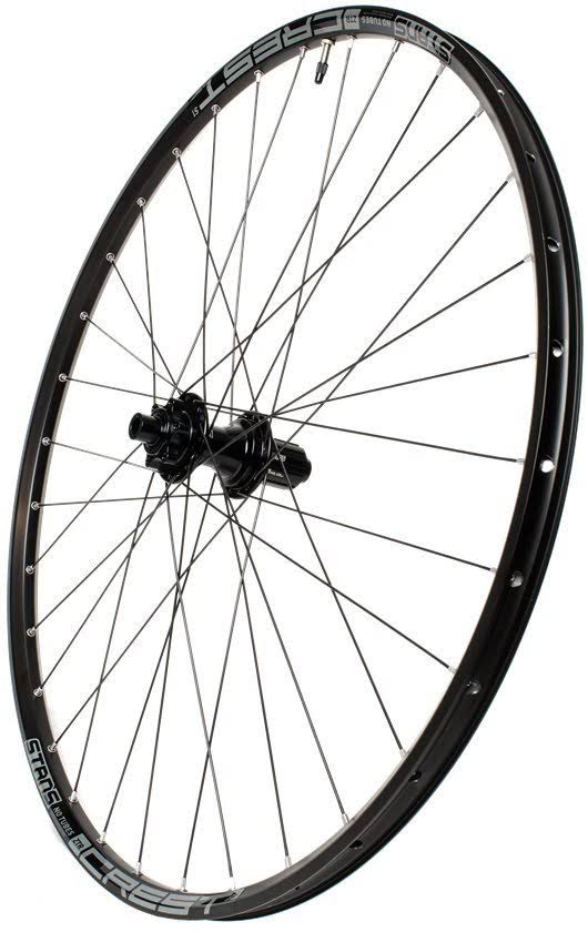 Stan&s NoTubes S1 Crest 29x22 Wheel Rear | Shimano HG | QR