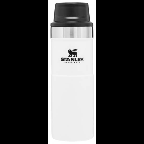 Stanley Classic Trigger-Action Travel Mug 0.35L Polar