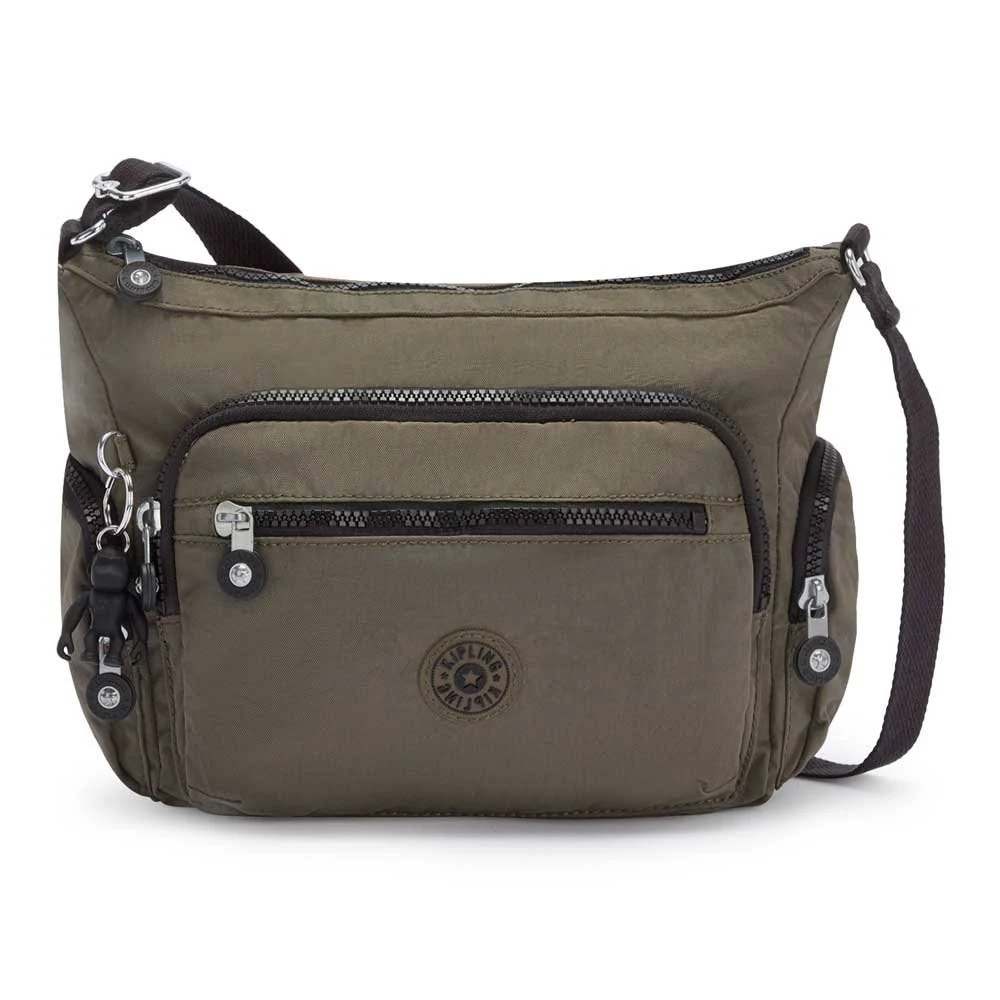 Kipling Gabbie S - Green - Shoulder Bags