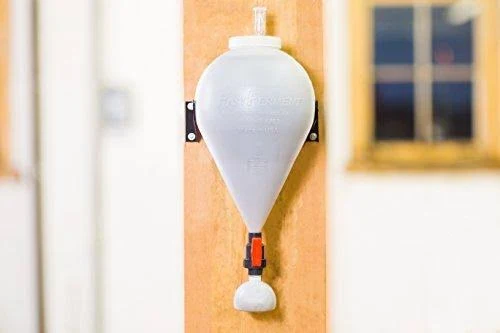 FastFerment Conical Fermenter 7.9 Gallon Homebrew Kit BPA Free Food Grade