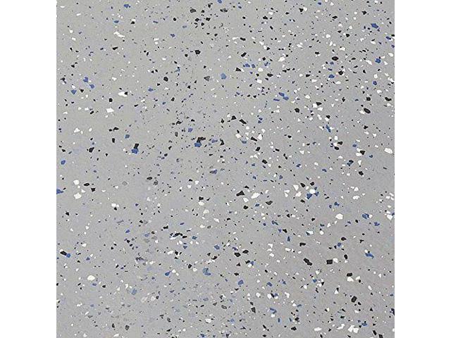 Rust-Oleum 203373 Epoxy Pro Silver Gray Garage