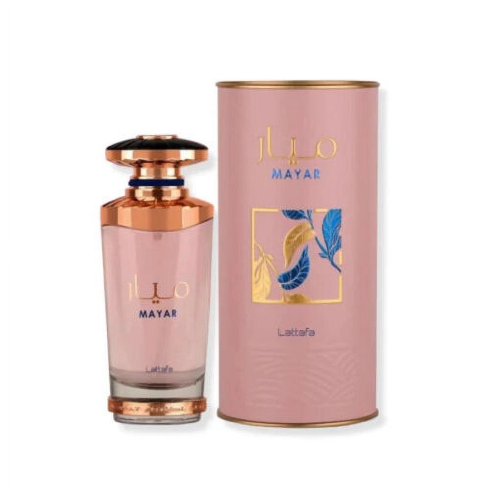 Lattafa Mayar Eau De Parfum 3.4 Oz Unisex Fragrance Lattafa