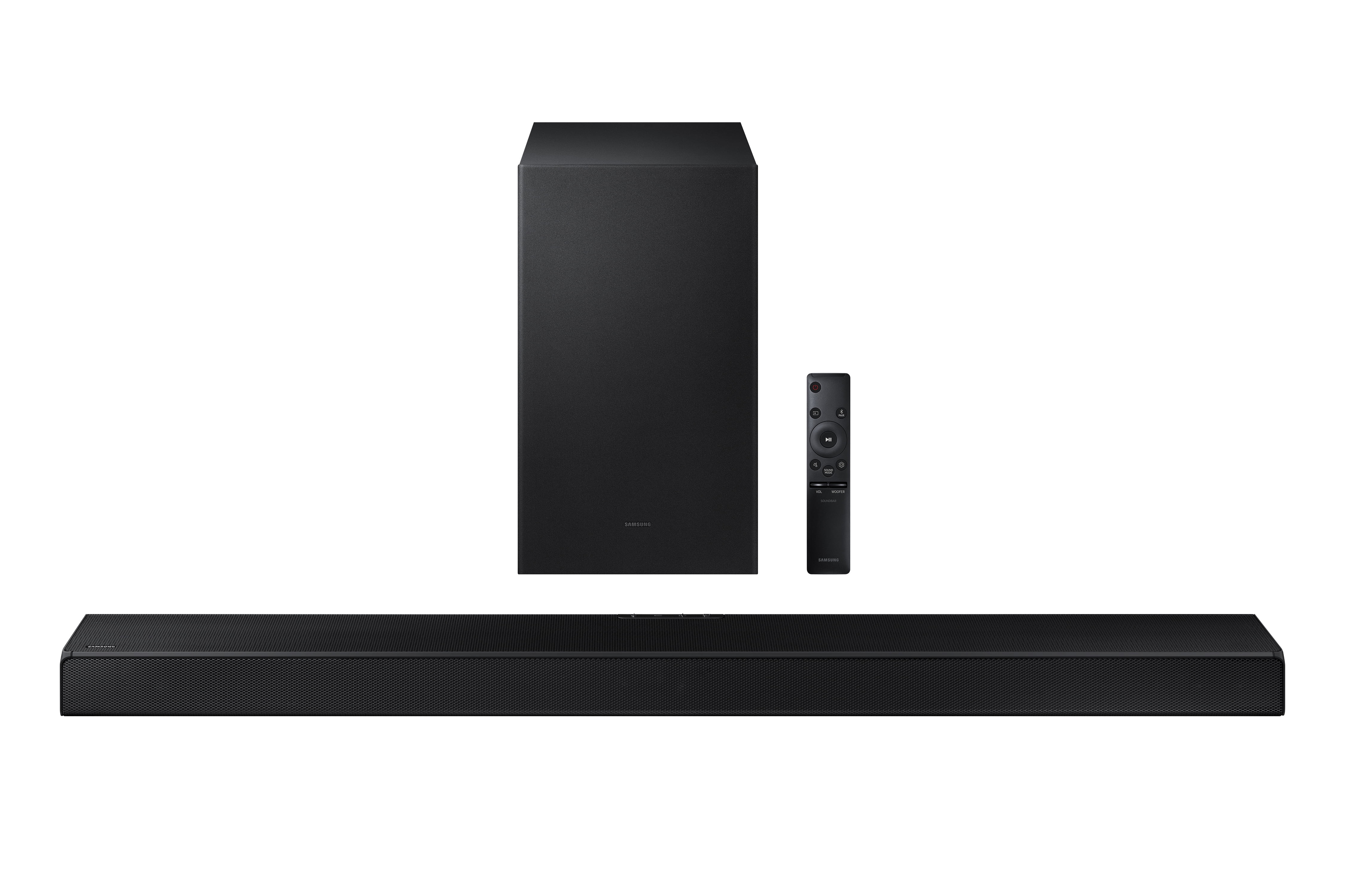 SAMSUNG HW-A650 3.1 Channel Soundbar with Wireless Subwoofer and Dolby 5.1 / DTS Virtual:X