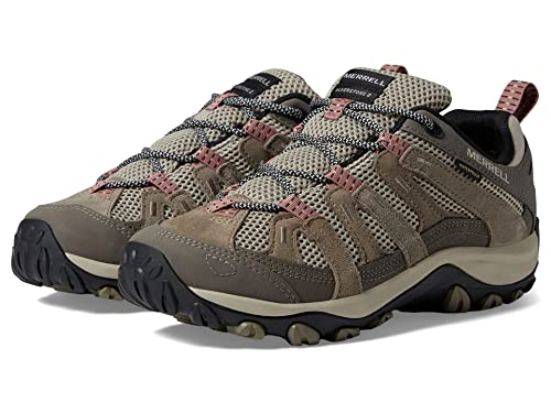 Merrell Women's Alverstone 2 Waterproof Hiking Shoe