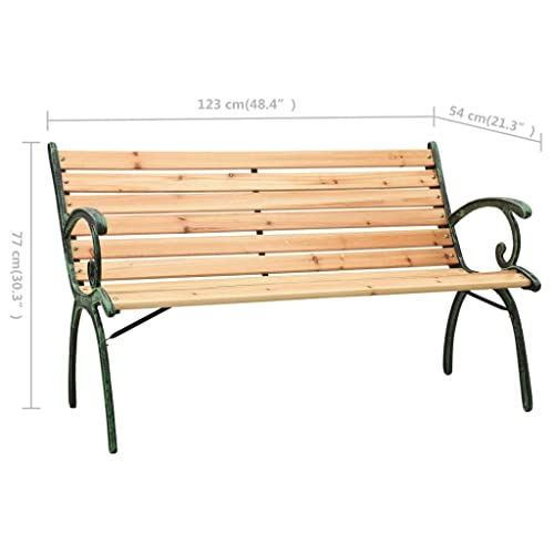 Patio Benches Patio Bench 48.4