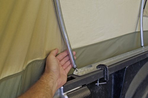 Kodiak Canvas Truck Bed Tent