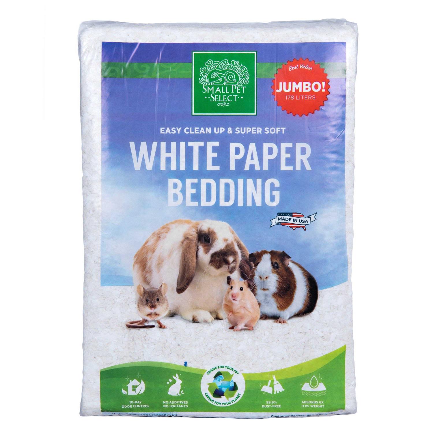 Small Pet Select Paper Bedding - Pet Supplies online store