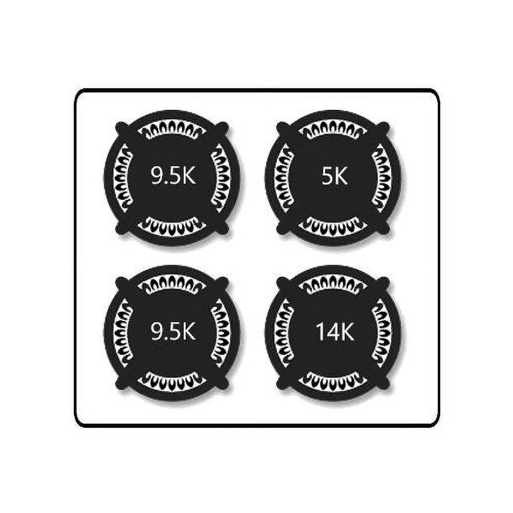 FRIGIDAIRE FCRG3015AB  30