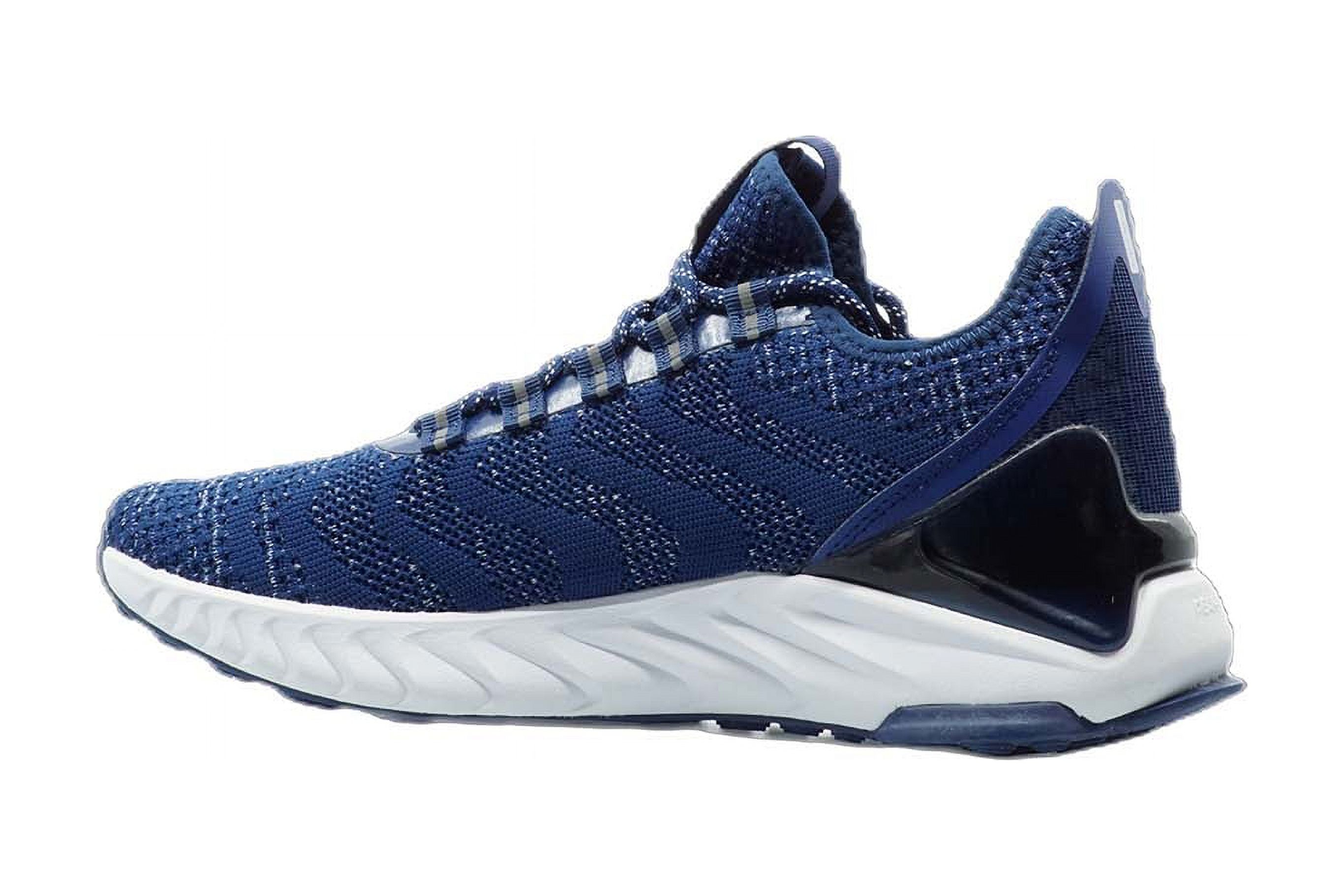 [E91617] Mens Peak Taichi 2.0 Silent Blue Running Shoes - 12