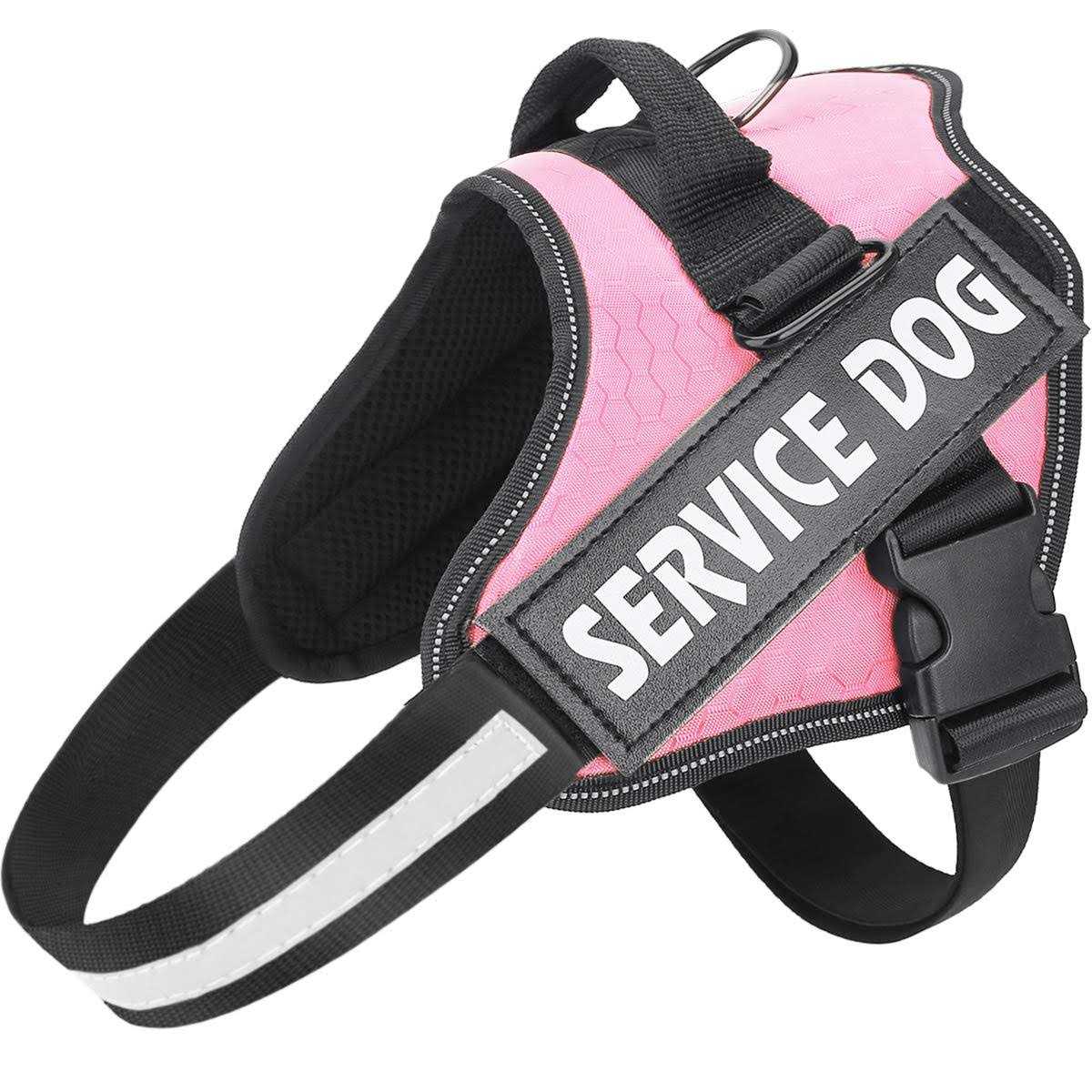 MUMUPET Service Dog Harness, No Pull Easy On and Off Pet Vest Harness - Pet Supplies online store
