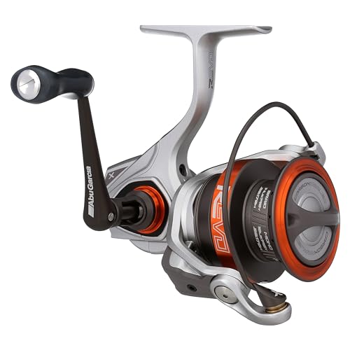 Abu Garcia Revo X Spinning Fishing Reel