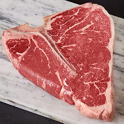 USDA Prime Porterhouse Steaks, 4 count, 18 oz each from Kansas City Steaks