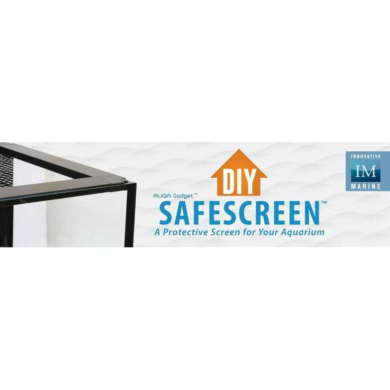 Innovative Marine DIY SafeScreen Mesh Screen Kit - Pet Supplies online store