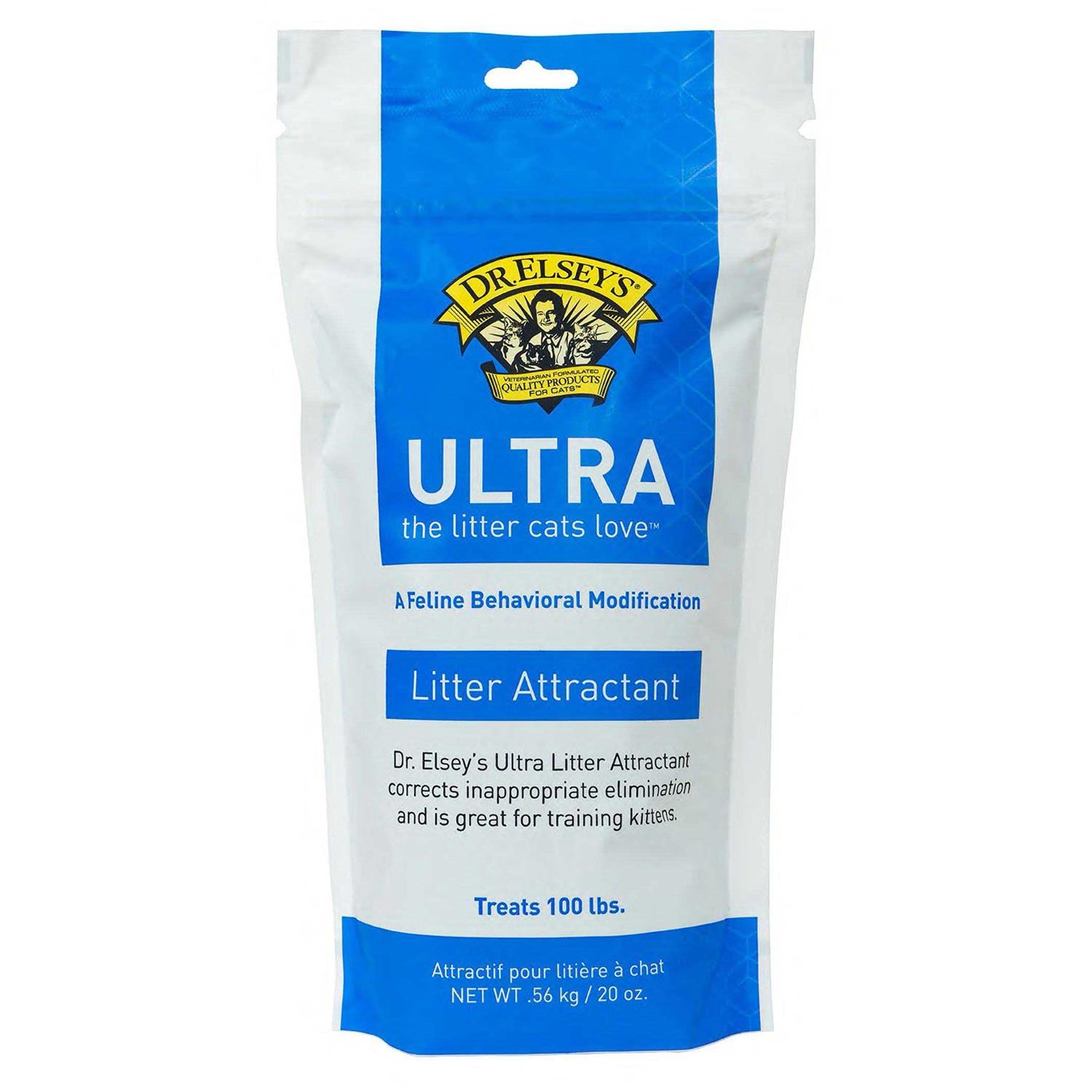 Dr. Elsey's Precious Cat Ultra Litter Attractant - Pet Supplies online store
