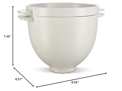 KitchenAid® Bread Bowl with Baking Lid,5 Quart