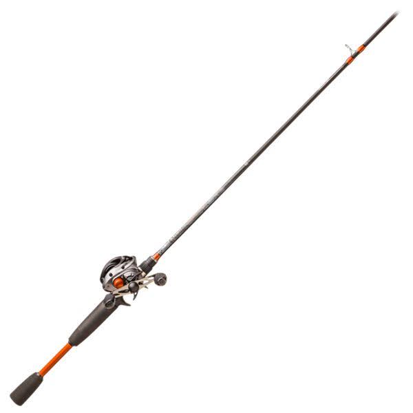 Quantum Bill Dance Special Edition Baitcast Rod and Reel Combo - Model DSLC101601MG