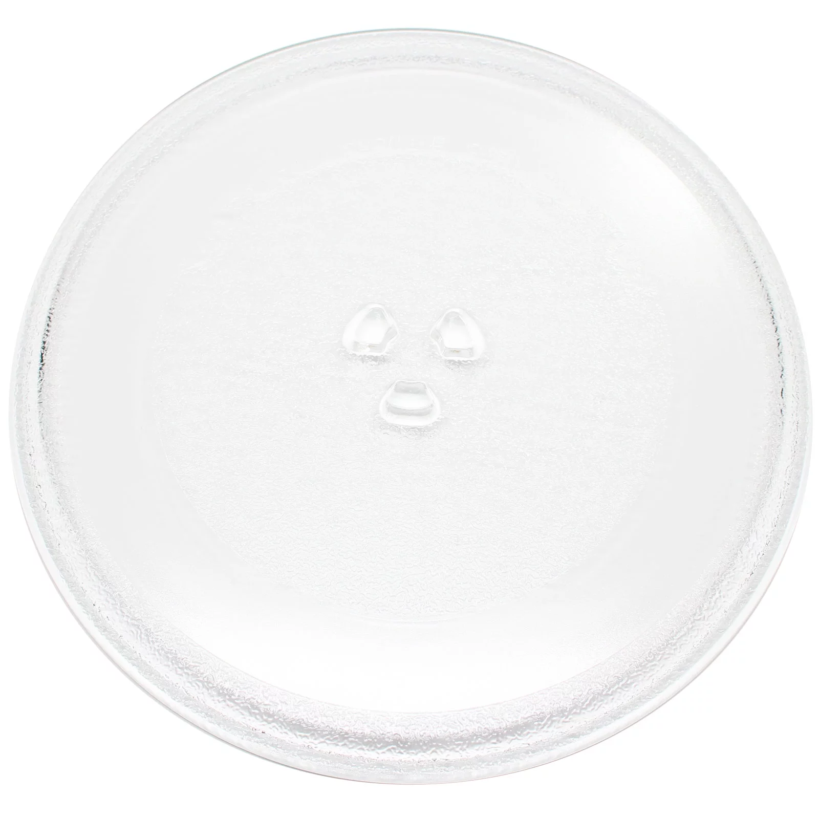 Replacement Daewoo SM18 Microwave Glass Plate - Compatible Daewoo 3517203600 Microwave Glass Turntable Tray - 10