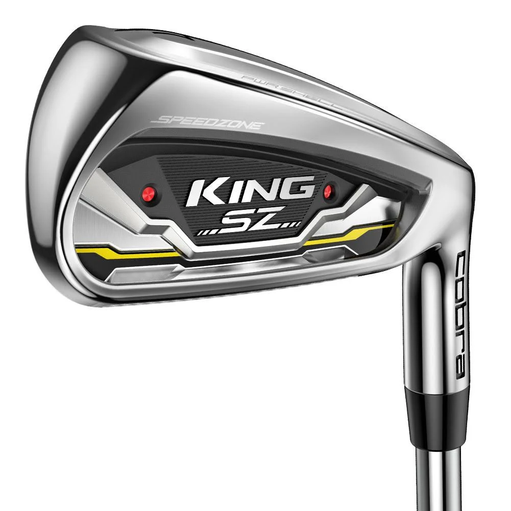 Cobra King Speedzone Individual Iron
