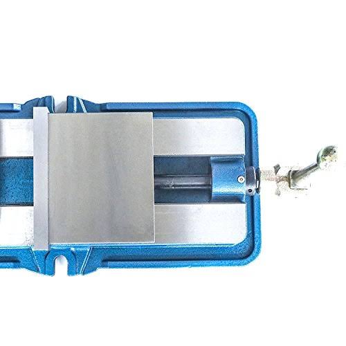 HFS 4 Non-Swivel Milling Lockdown Vise