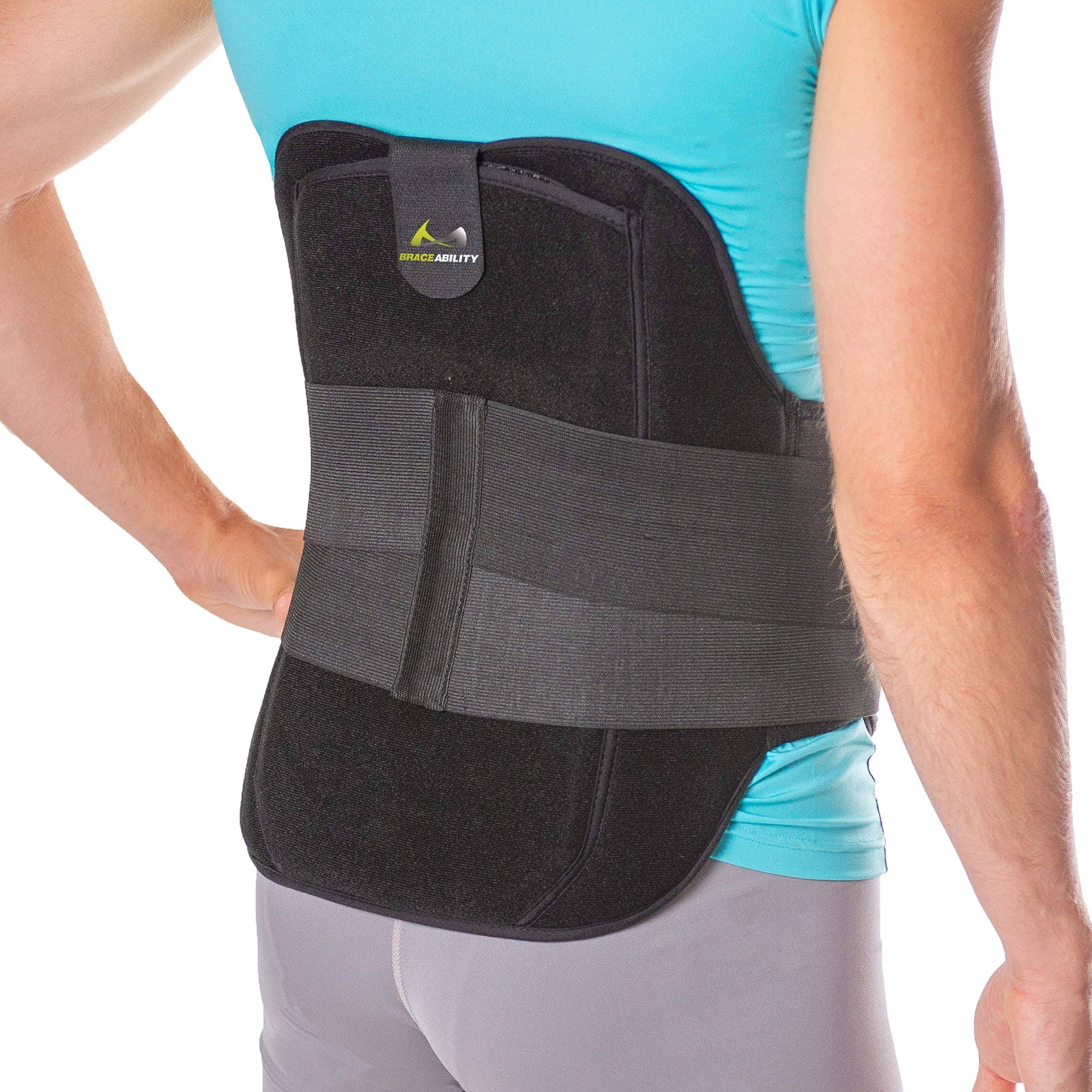 LSO Sciatica u0026 Spinal Stenosis Back Brace - 2XL
