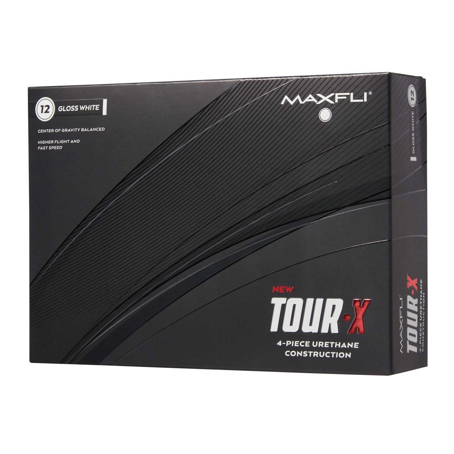 Maxfli 2023 Tour Golf Balls - Sports Supplies Online Store