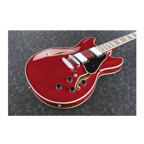Ibanez Artcore AS73 - Transparent Cherry Red
