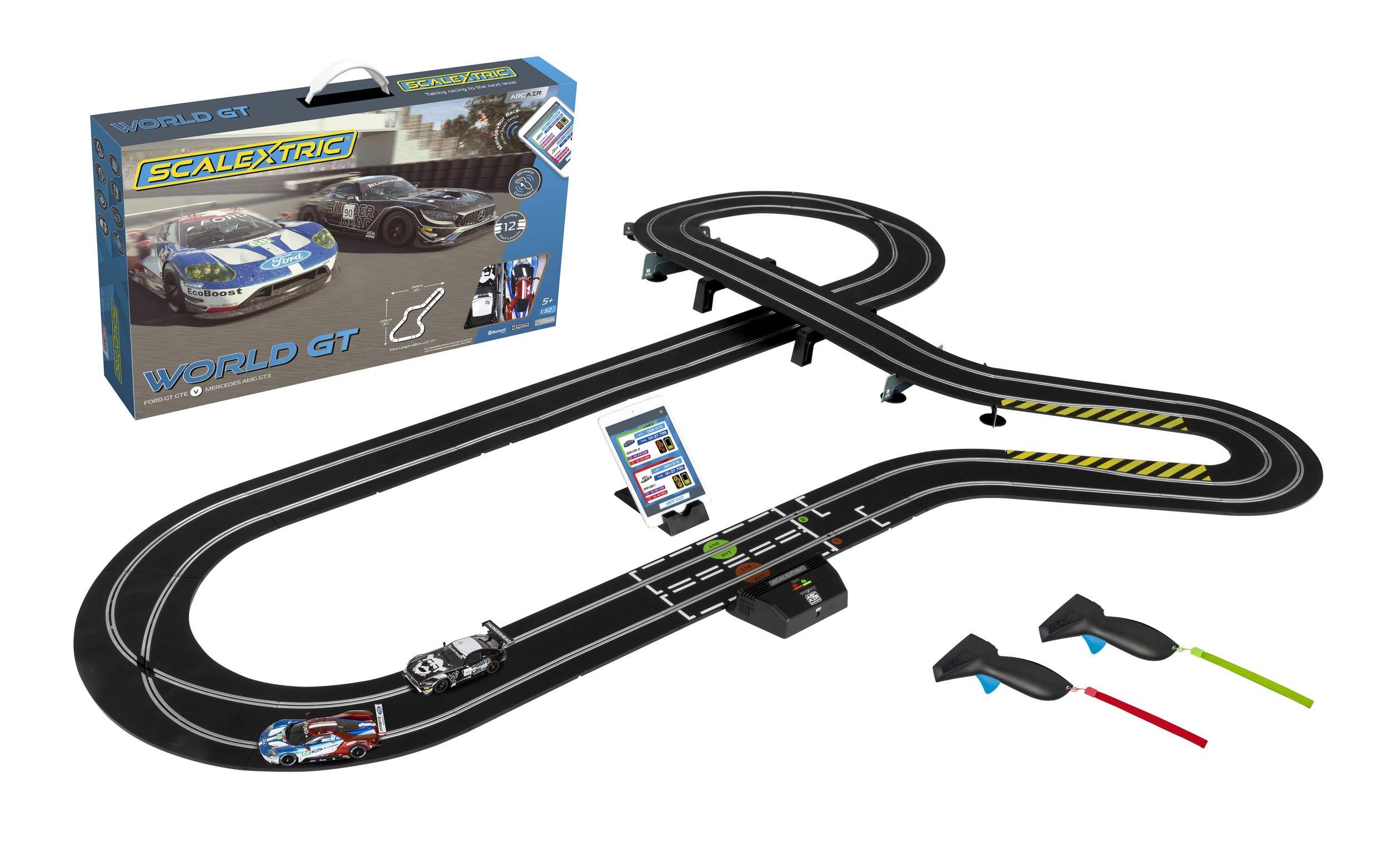 Scalextric Arc Air World GT Race Set