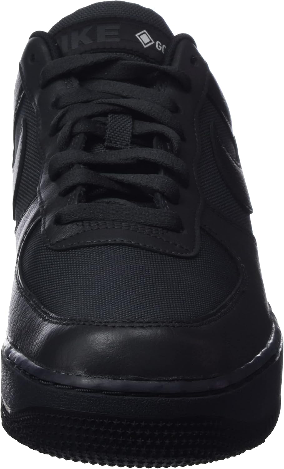Nike Boy's Air Force 1 LE (Big Kid) Black/Black 5.5 Big Kid M