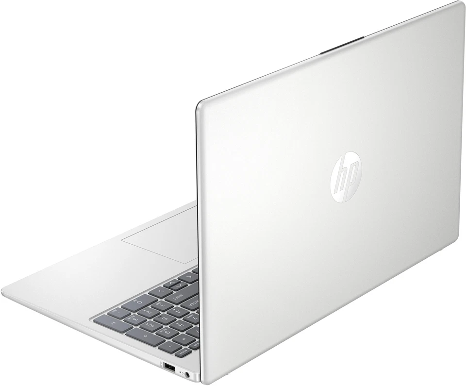 HP - 15.6" Touch-Screen Laptop - AMD Ryzen 5 - 8GB Memory - 512GB SDD - Natural Silver