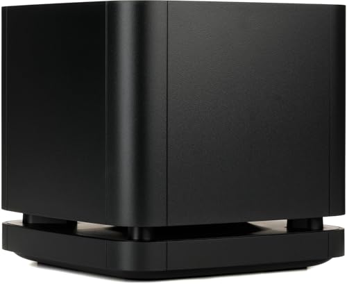 Bose Bass Module 500 Black