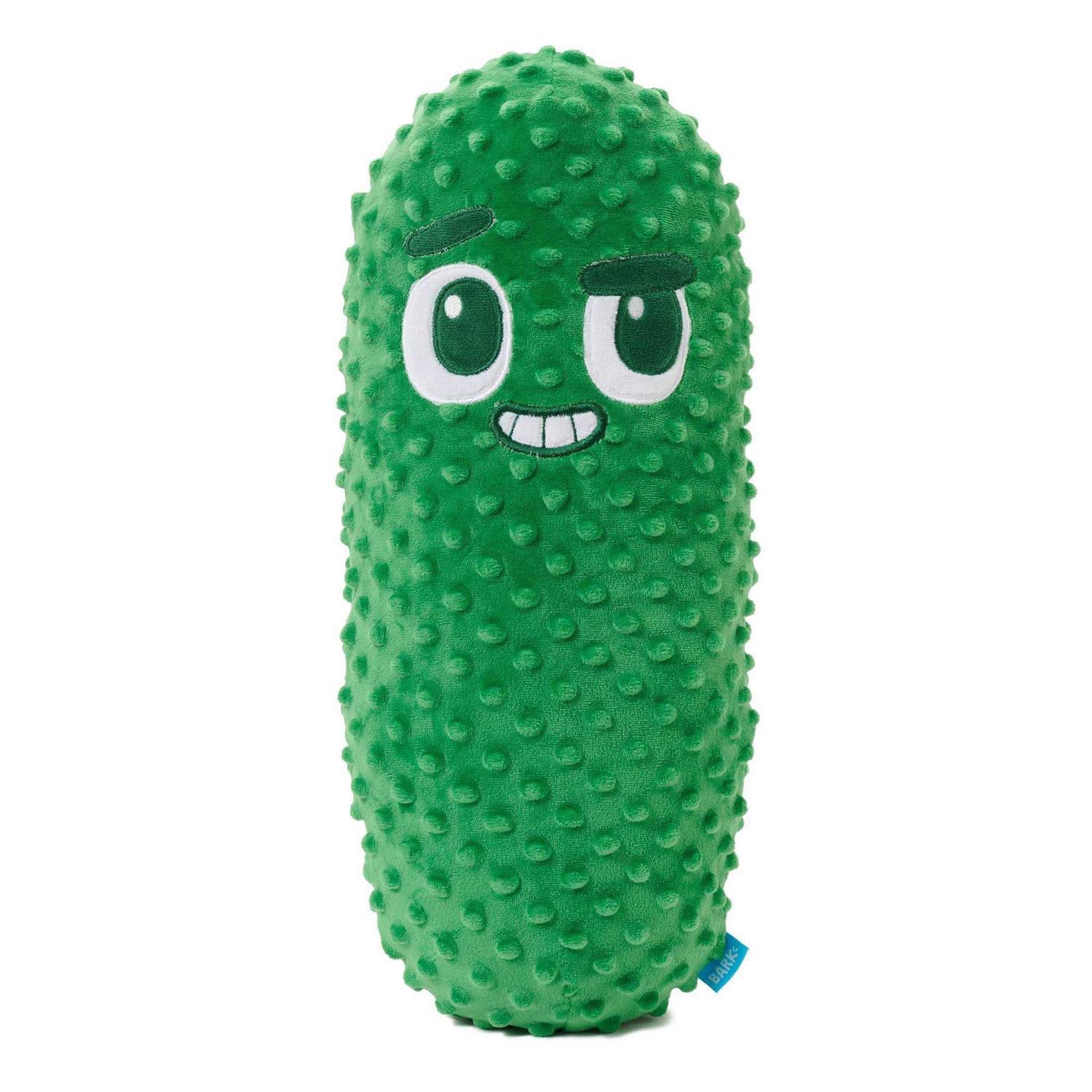 BARK Big Dill Bill Dog Toy - Pet Supplies online store