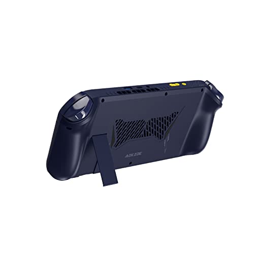 AOKZOE A1 [CPU AMD Ryzen 7 6800U] 8 Inches PC Win 11 OS Mini Handheld Video Game console laptop tablet PC 65Wh,17100 mAh Battery (32GB+2TB)