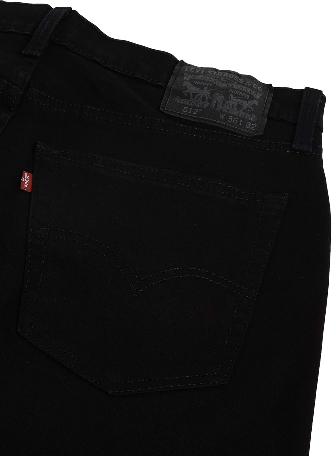 Levi's Men's 512 Slim Taper Fit Jeans