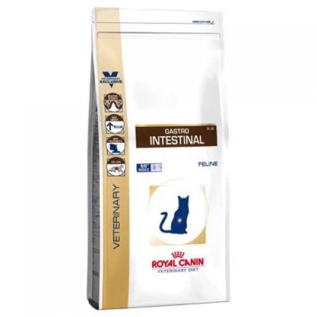 Royal Canin - Gastro Intestinal Feline Veterinary Diet 4 kg