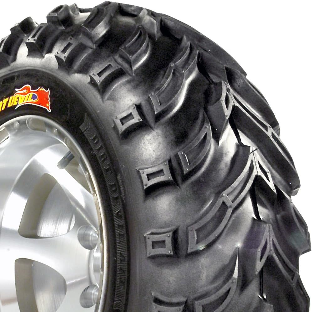 GBC Dirt Devil Bias ATV Tire - 26x12-12