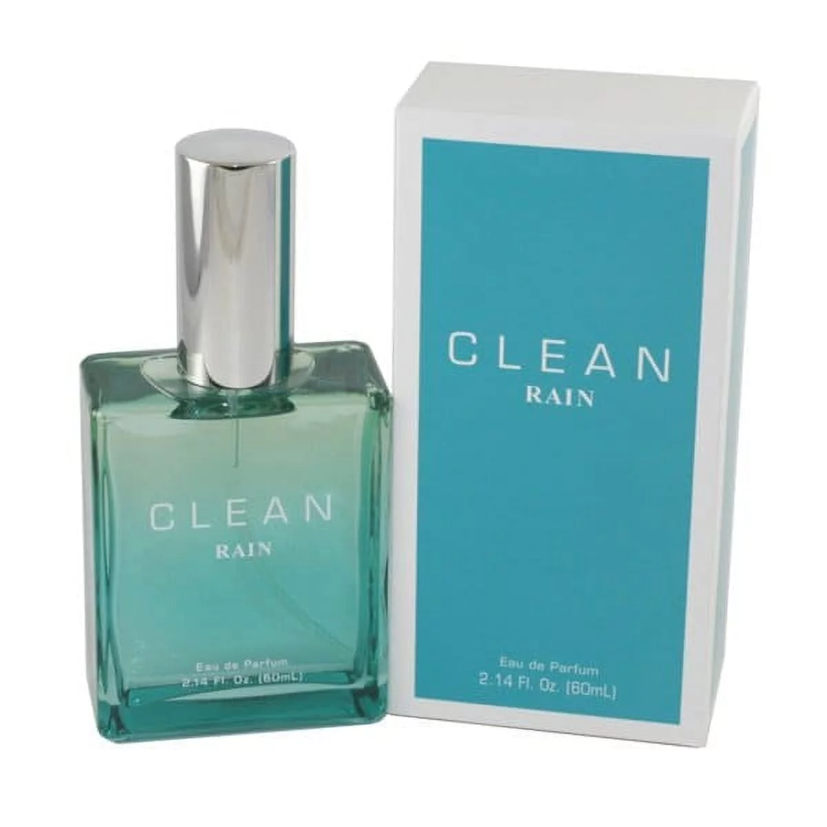 Clean Rain Eau De Parfum Spray By Clean 2.14 Oz