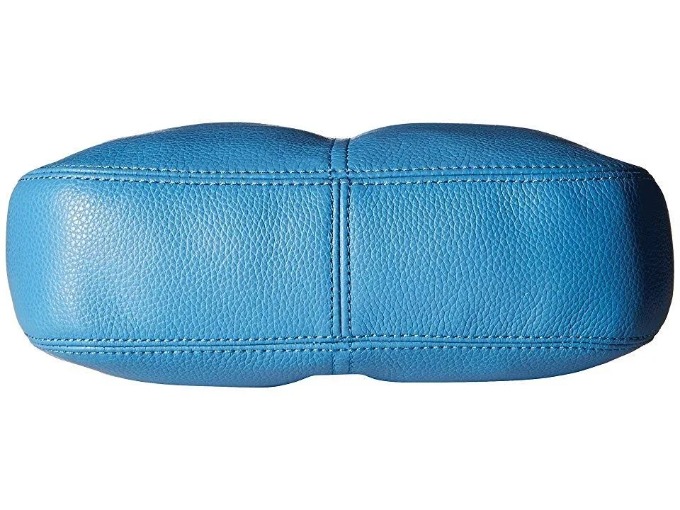 Brighton Bali Blue Baby Barbados Hobo Crossbody