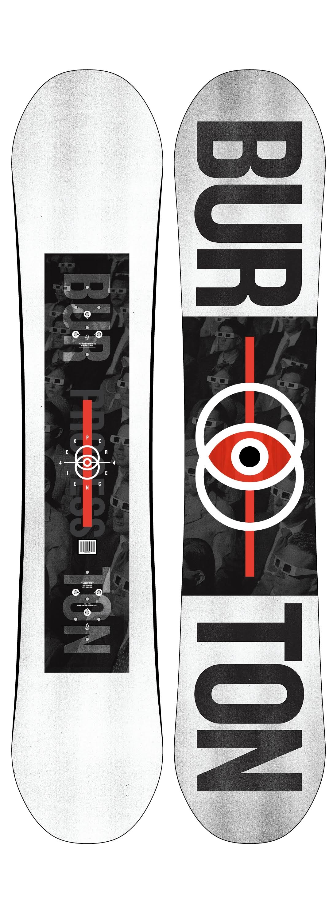 Burton Process Snowboard