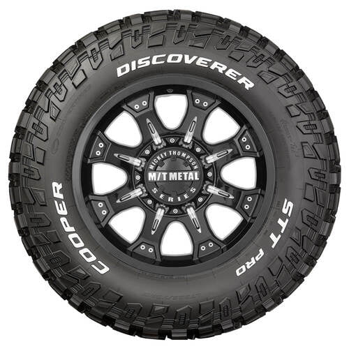 Cooper Discoverer STT Pro LT295/65R20 E/10PLY BSW (4 Tires)