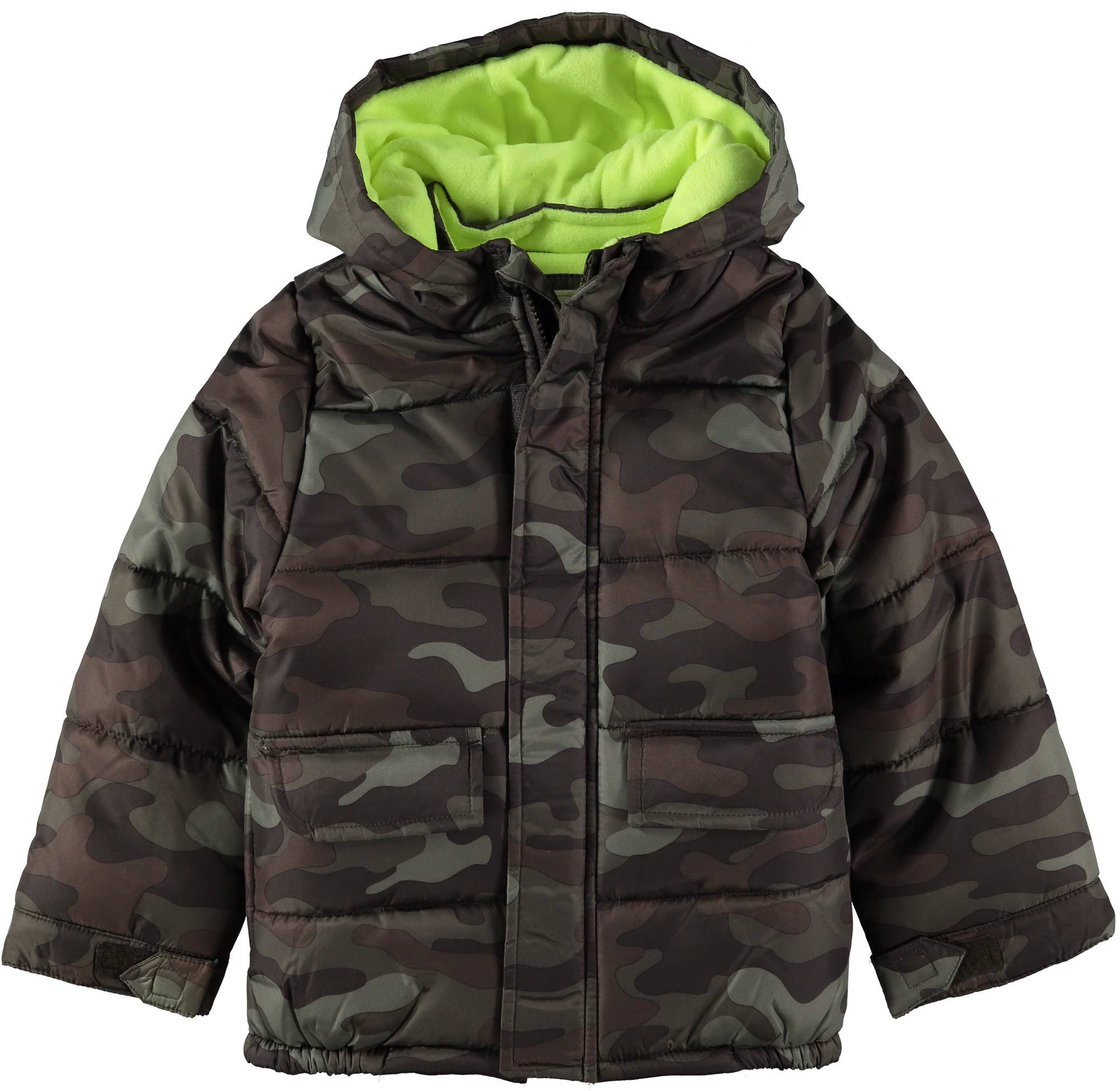 Carters Boys 4-7 2-Piece Snowsuit 4 / Navy