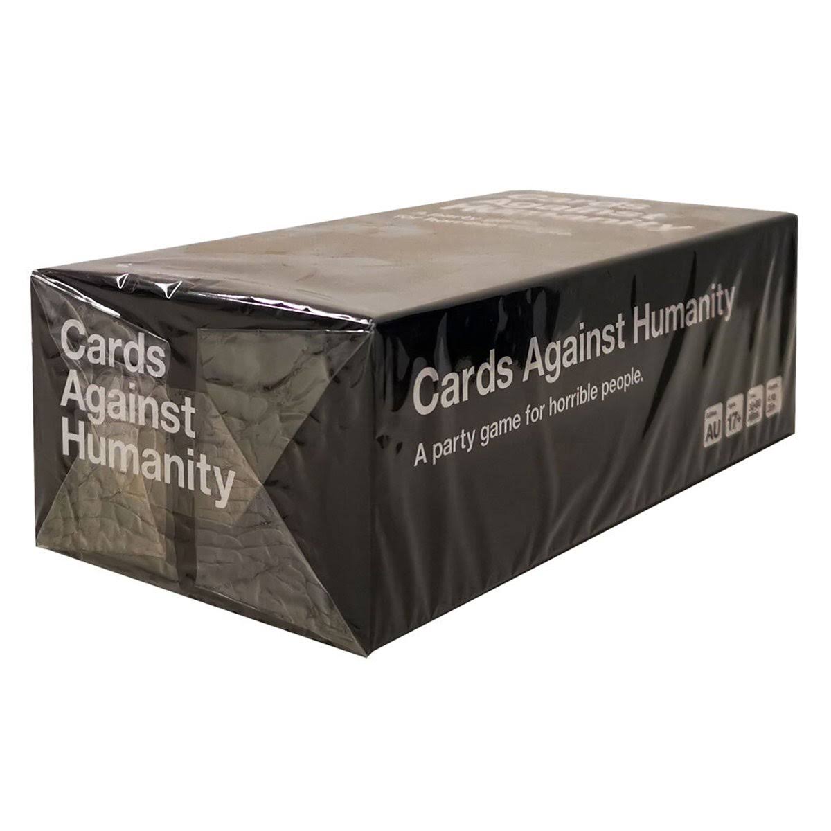 Cards Against Humanity - AU Edition