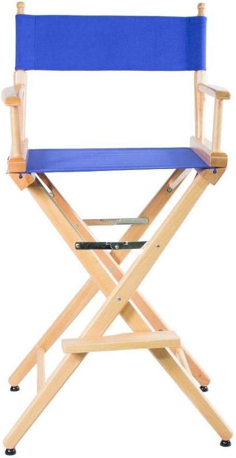 FILMCRAFT Professional Grade Studio Director's Chairs (30